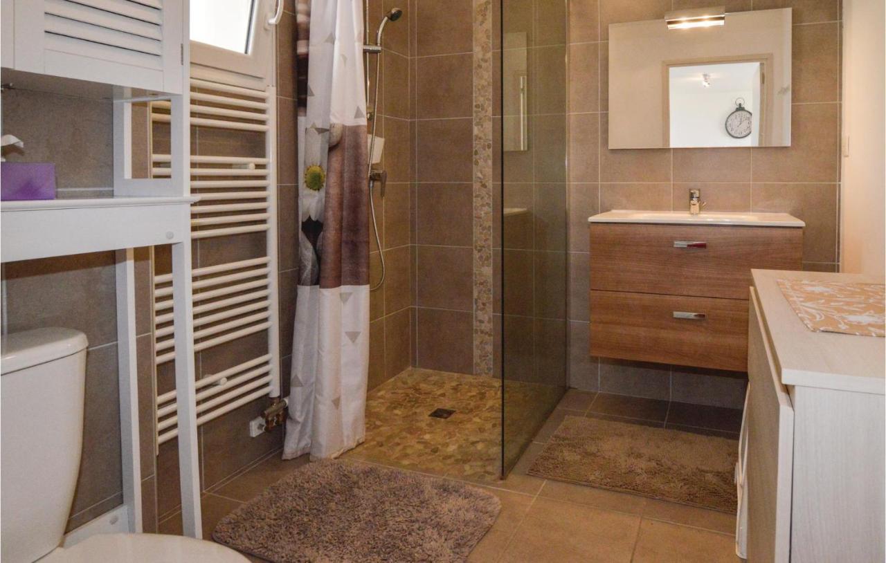 Stunning Apartment In Ajaccio With Wifi Bagian luar foto