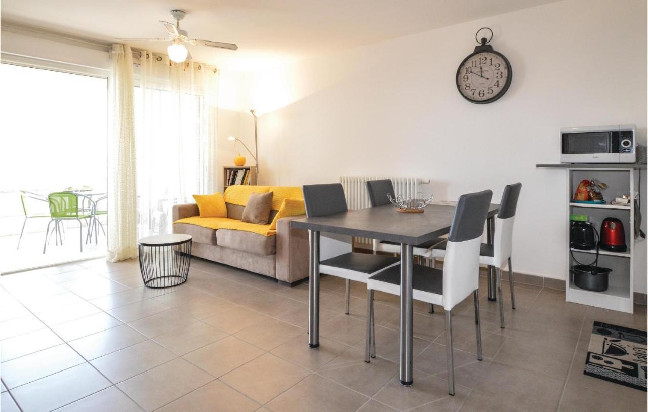 Stunning Apartment In Ajaccio With Wifi Bagian luar foto