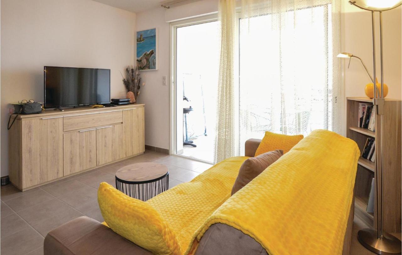 Stunning Apartment In Ajaccio With Wifi Bagian luar foto
