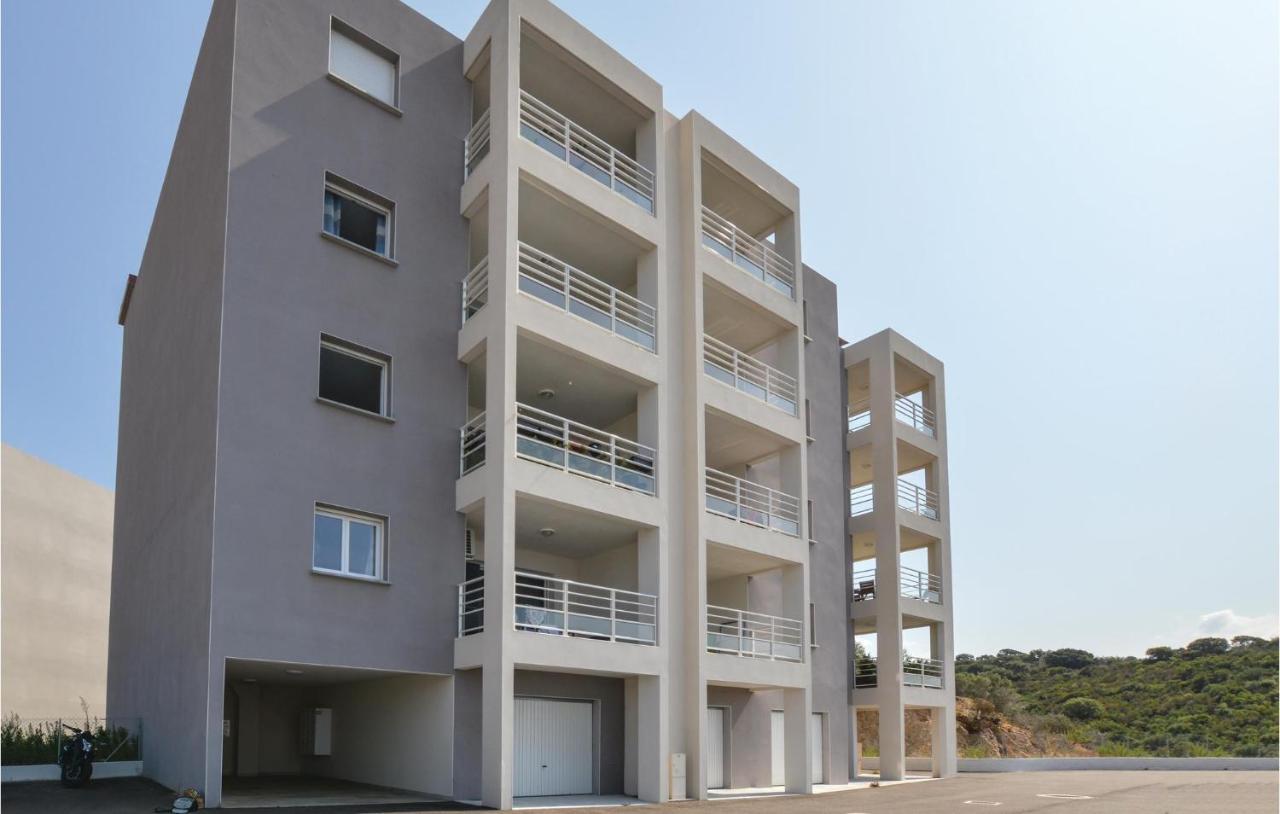 Stunning Apartment In Ajaccio With Wifi Bagian luar foto