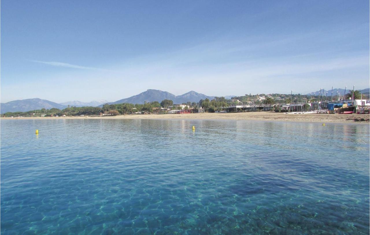 Stunning Apartment In Ajaccio With Wifi Bagian luar foto
