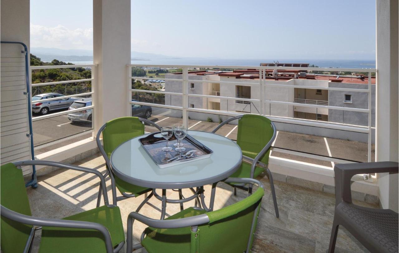 Stunning Apartment In Ajaccio With Wifi Bagian luar foto
